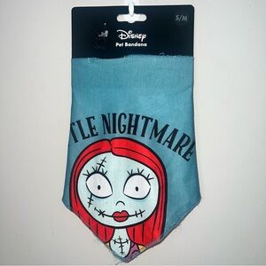 Disney Nightmare Before Christmas Sally Pet Bandana